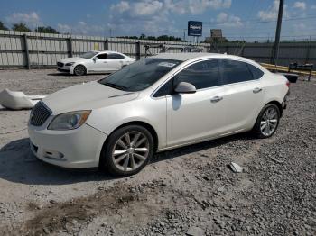  Salvage Buick Verano