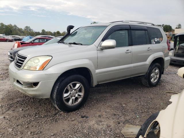  Salvage Lexus Gx