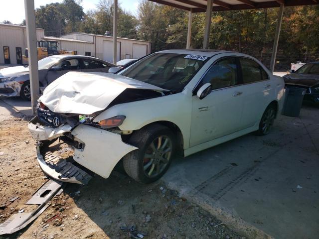  Salvage Acura TSX