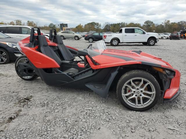  Salvage Polaris Slingshot