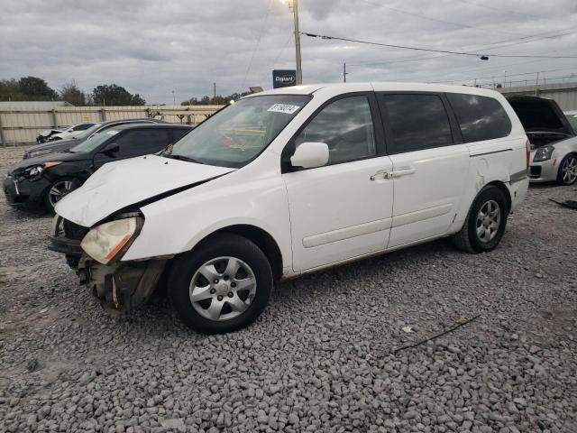  Salvage Kia Sedona