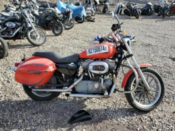  Salvage Harley-Davidson Xl883 C