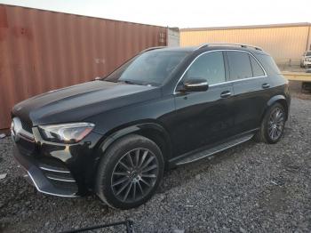  Salvage Mercedes-Benz GLE