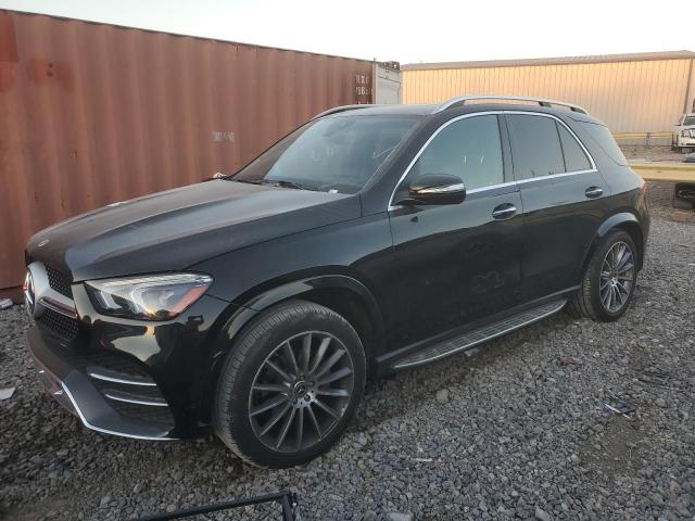  Salvage Mercedes-Benz GLE