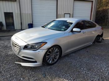  Salvage Genesis G80