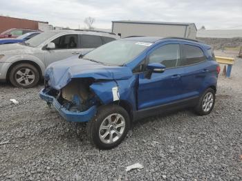  Salvage Ford EcoSport