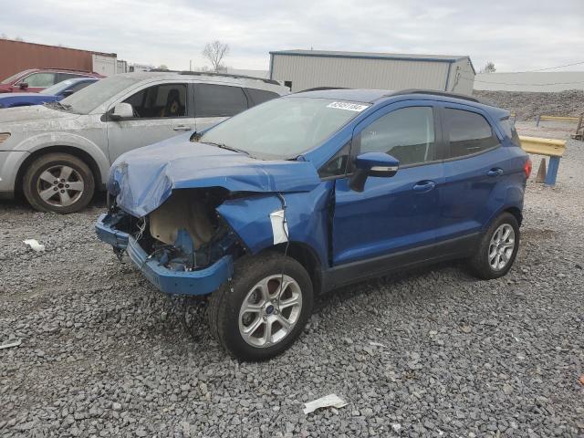  Salvage Ford EcoSport