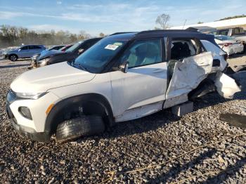  Salvage Chevrolet Trailblazer