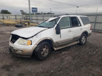  Salvage Ford Expedition