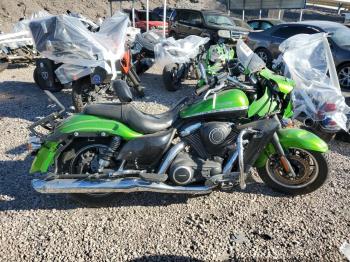  Salvage Kawasaki Vn1700 J