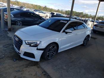  Salvage Audi A3