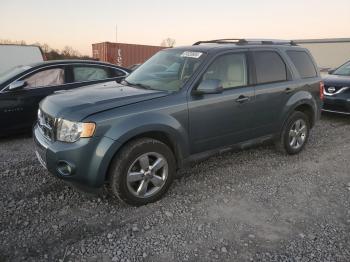  Salvage Ford Escape