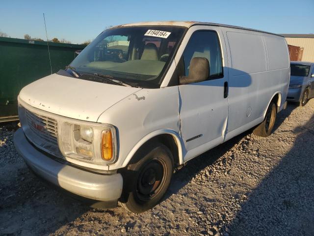  Salvage GMC Savana