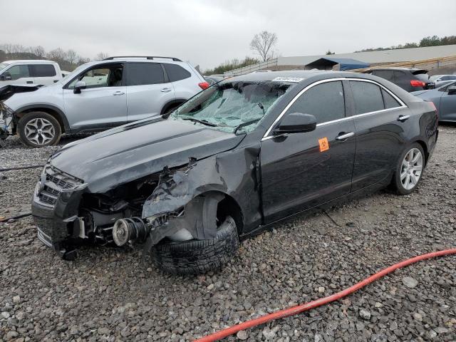  Salvage Cadillac ATS