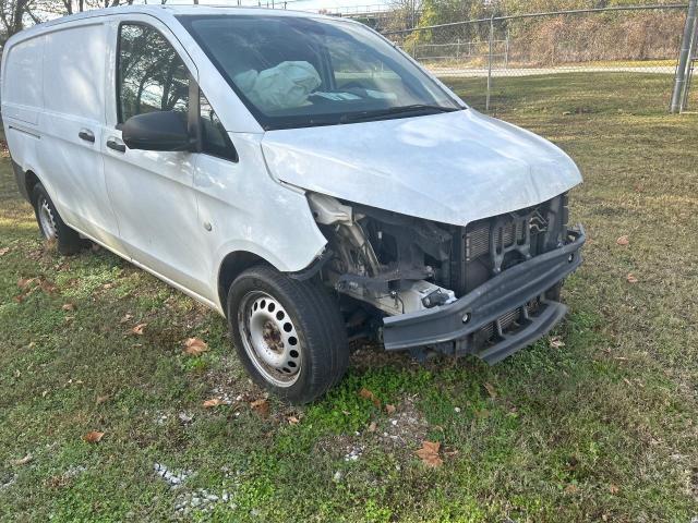  Salvage Mercedes-Benz Metris