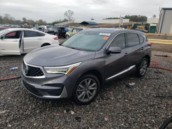  Salvage Acura RDX