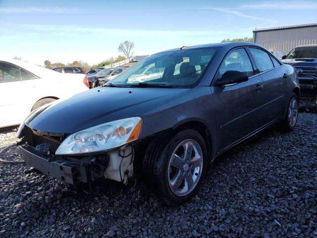  Salvage Pontiac G6