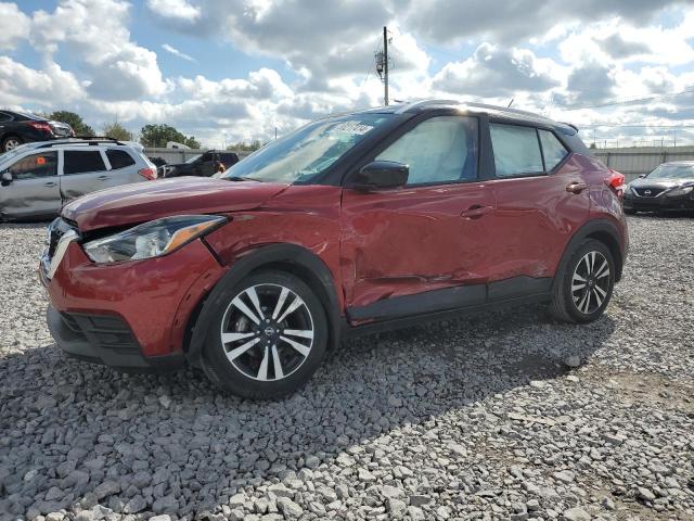  Salvage Nissan Kicks