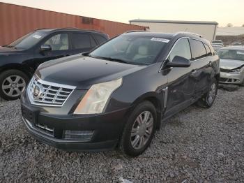  Salvage Cadillac SRX