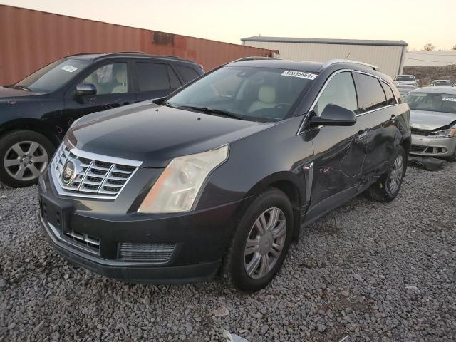  Salvage Cadillac SRX