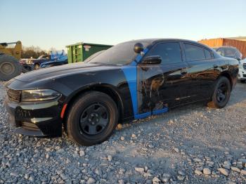  Salvage Dodge Charger