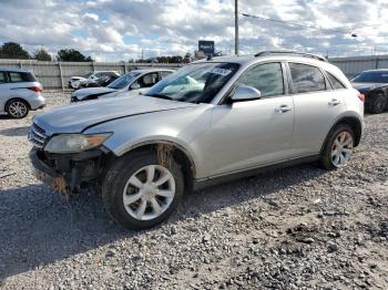  Salvage INFINITI Fx