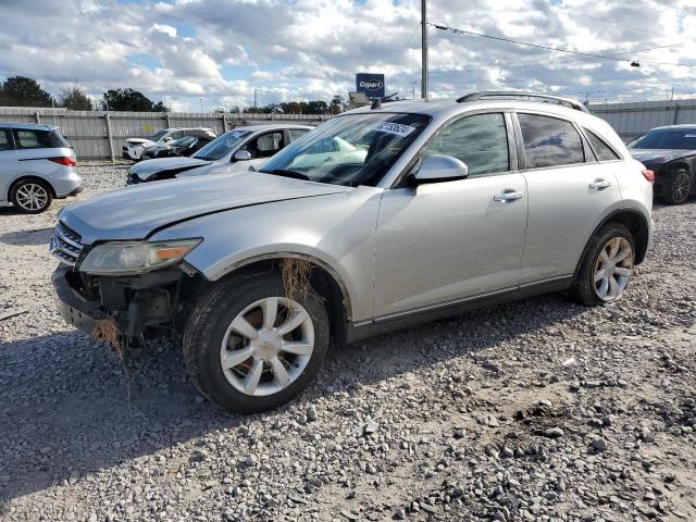  Salvage INFINITI Fx