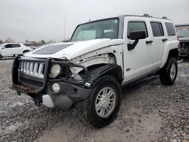  Salvage HUMMER H3