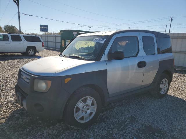  Salvage Honda Element