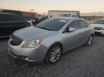  Salvage Buick Verano