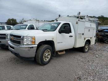  Salvage Chevrolet Silverado