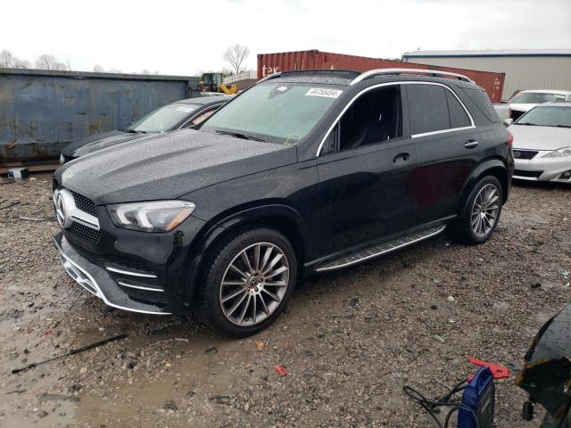  Salvage Mercedes-Benz GLE