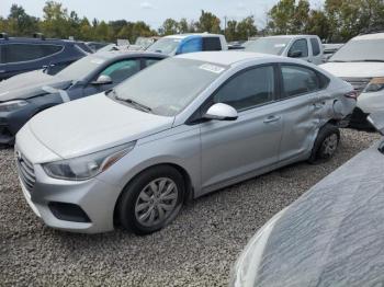  Salvage Hyundai ACCENT