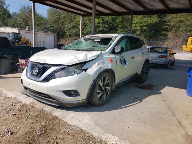  Salvage Nissan Murano