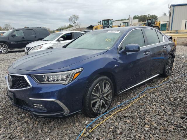  Salvage Acura RLX