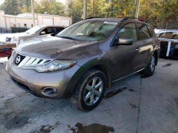  Salvage Nissan Murano