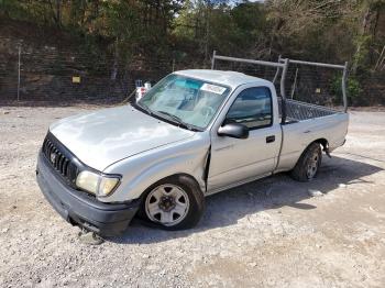  Salvage Toyota Tacoma