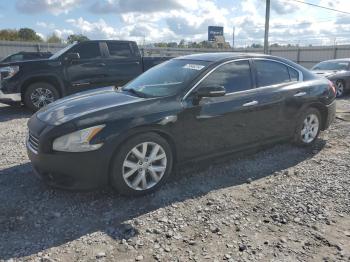  Salvage Nissan Maxima