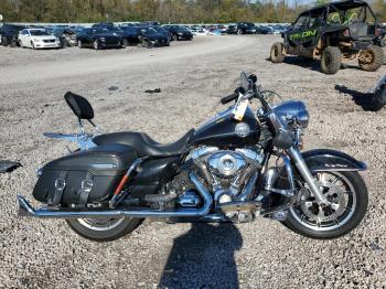  Salvage Harley-Davidson Fl