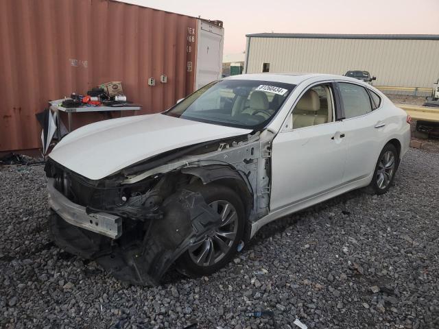  Salvage INFINITI M37