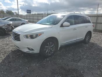  Salvage INFINITI Qx