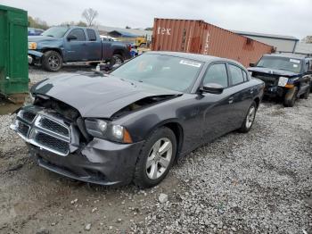  Salvage Dodge Charger