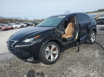  Salvage Lexus NX