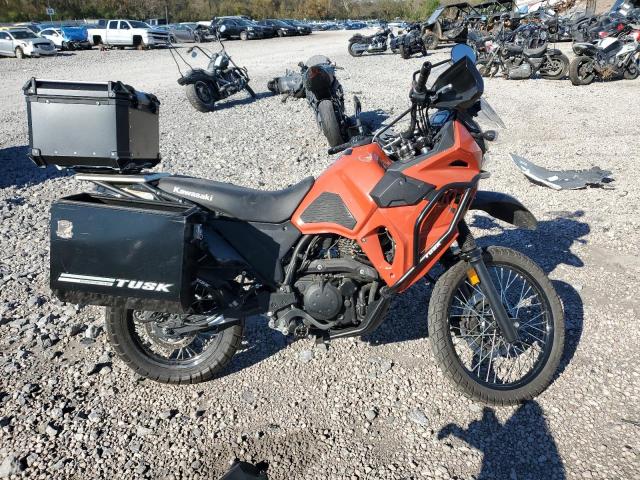  Salvage Kawasaki Kl650 J