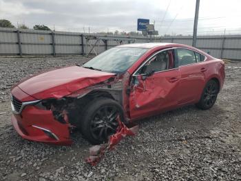  Salvage Mazda 6