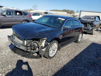  Salvage Ford Taurus