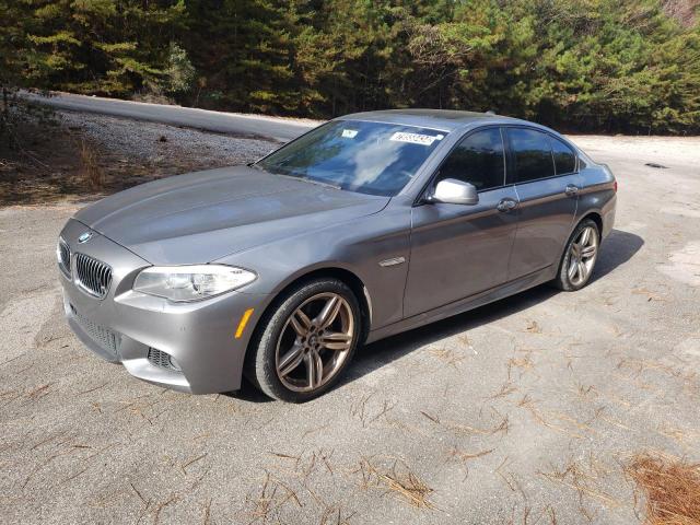  Salvage BMW 5 Series