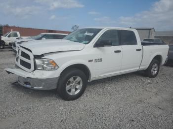  Salvage Ram 1500