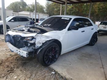  Salvage Chrysler 300