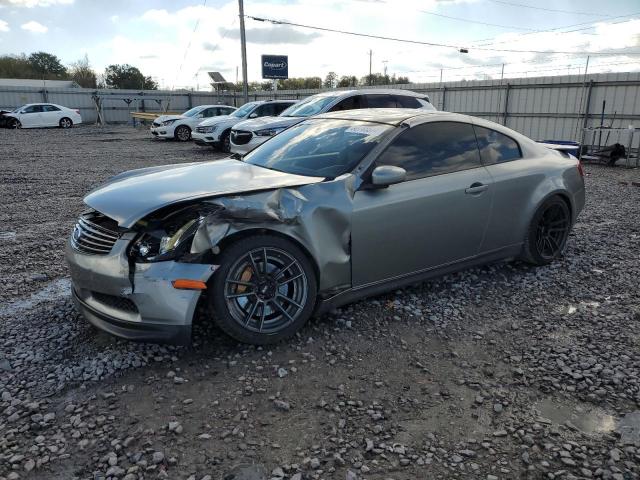  Salvage INFINITI G35